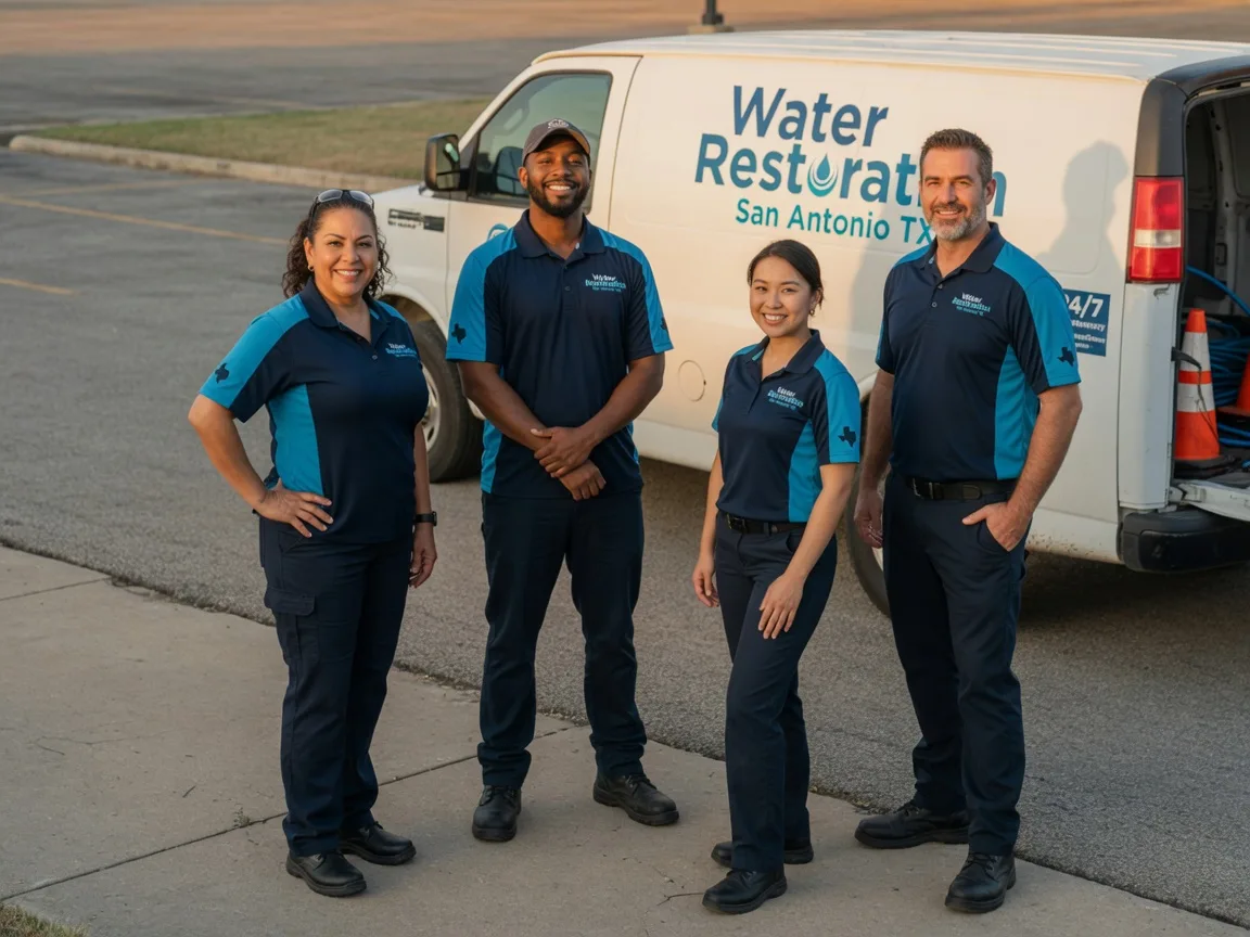 Water Damage Repair company in Rosholt, WI