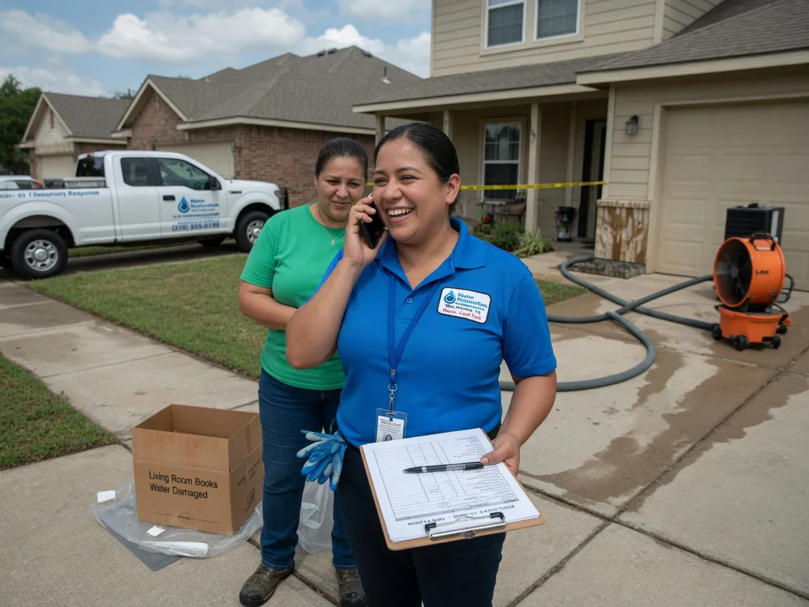 Water Damage Repair Rosholt, WI FAQs